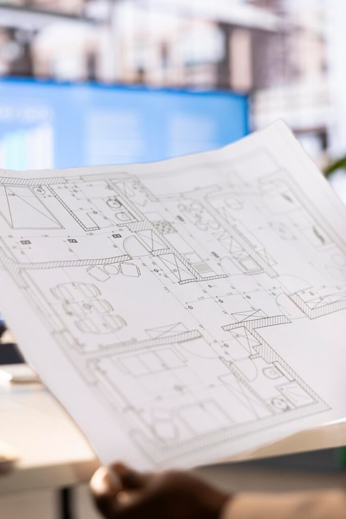 Construcții civile 37 De ce este important un proiect tehnic detaliat în construcția unei case