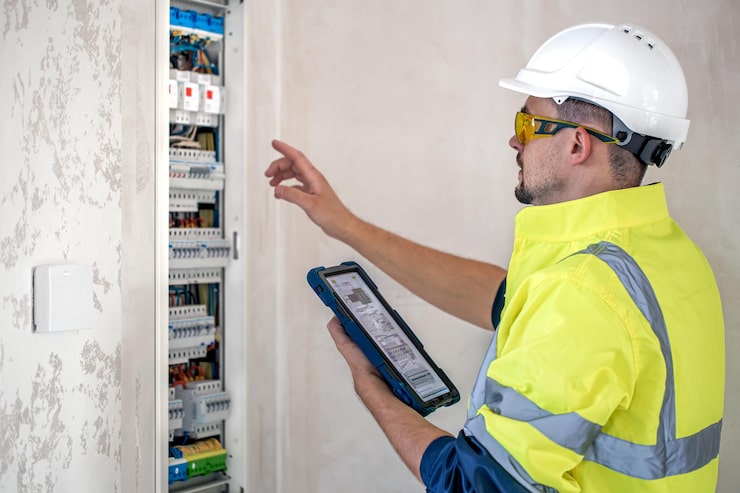 Instalații 15 Importanța verificării instalației electrice într-o renovare