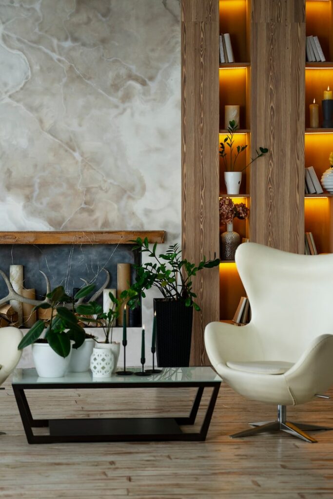 Amenajări interioare 31 Tendințe în designul interior pentru casele moderne
