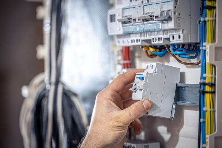 Instalații 17 Rolul instalațiilor electrice sigure într-o locuință modernă