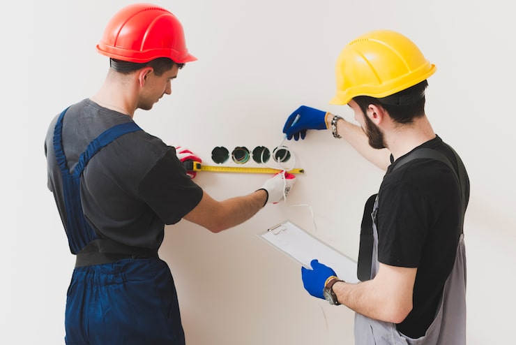 De ce lucrăm cu subantreprenori specializați în instalații electrice
