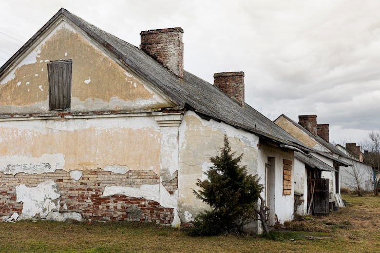 Ce trebuie să știți înainte să începeți renovarea unei case vechi