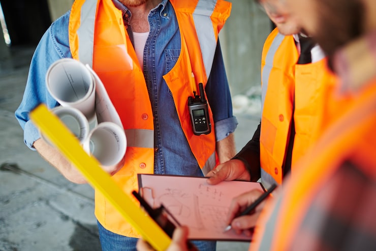 Cum se realizează recepția lucrărilor în construcțiile publice